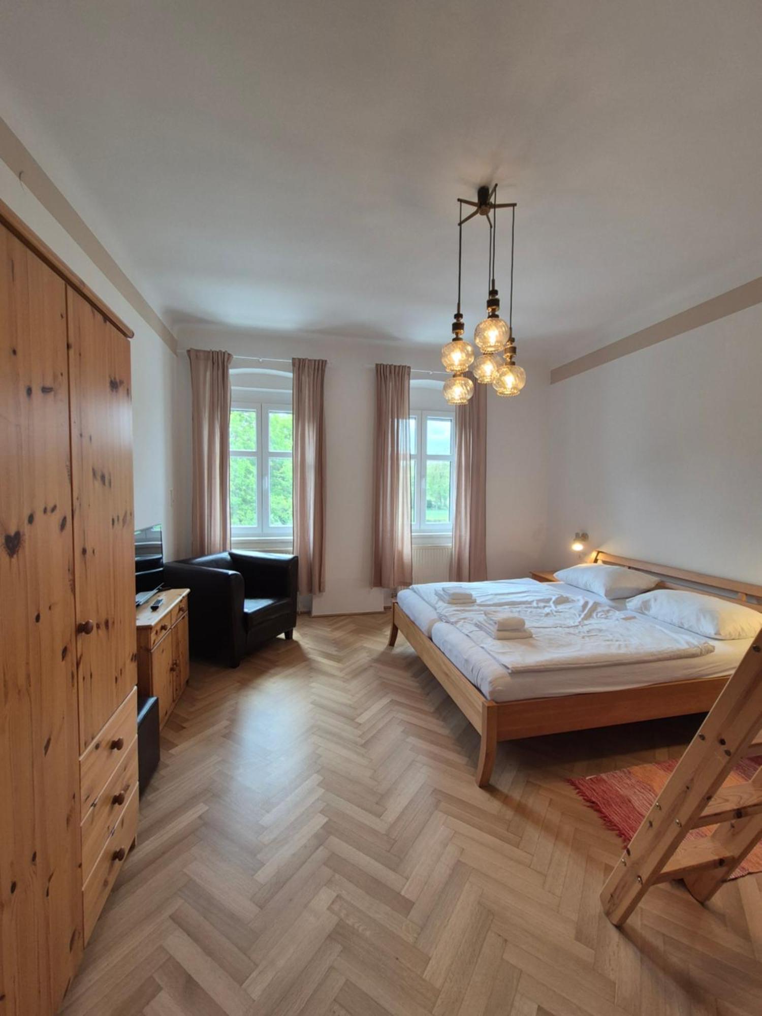 Das Sonnengleis Lutzmannsburg Extérieur photo